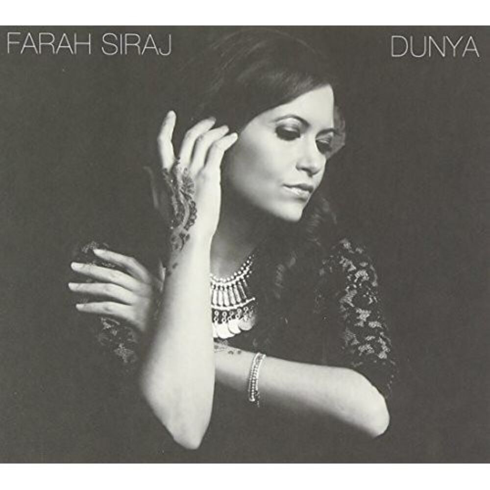 Farah Siraj - Dunya  CD